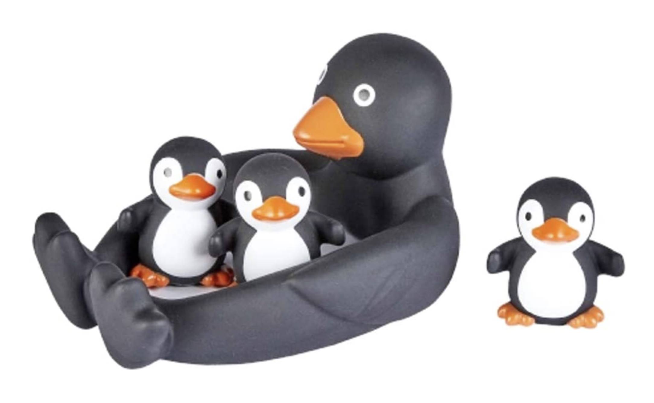 Penguin Floaty Family